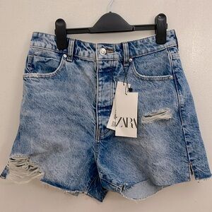 Zara Jean shorts.
